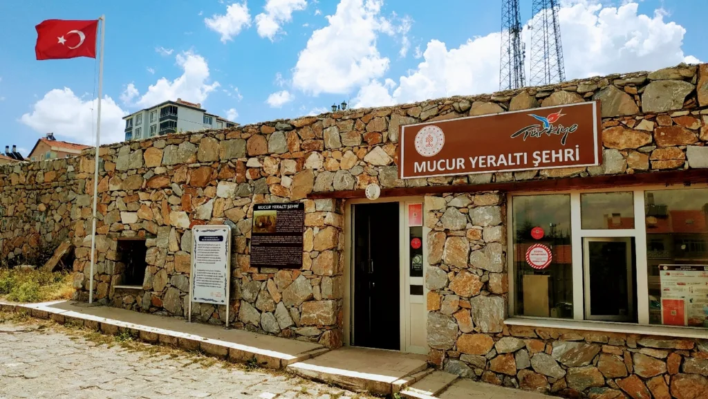 Mucur Yeraltı Şehri – Kırşehir