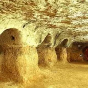 Mucur Yeraltı Şehri