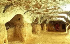 Mucur Yeraltı Şehri