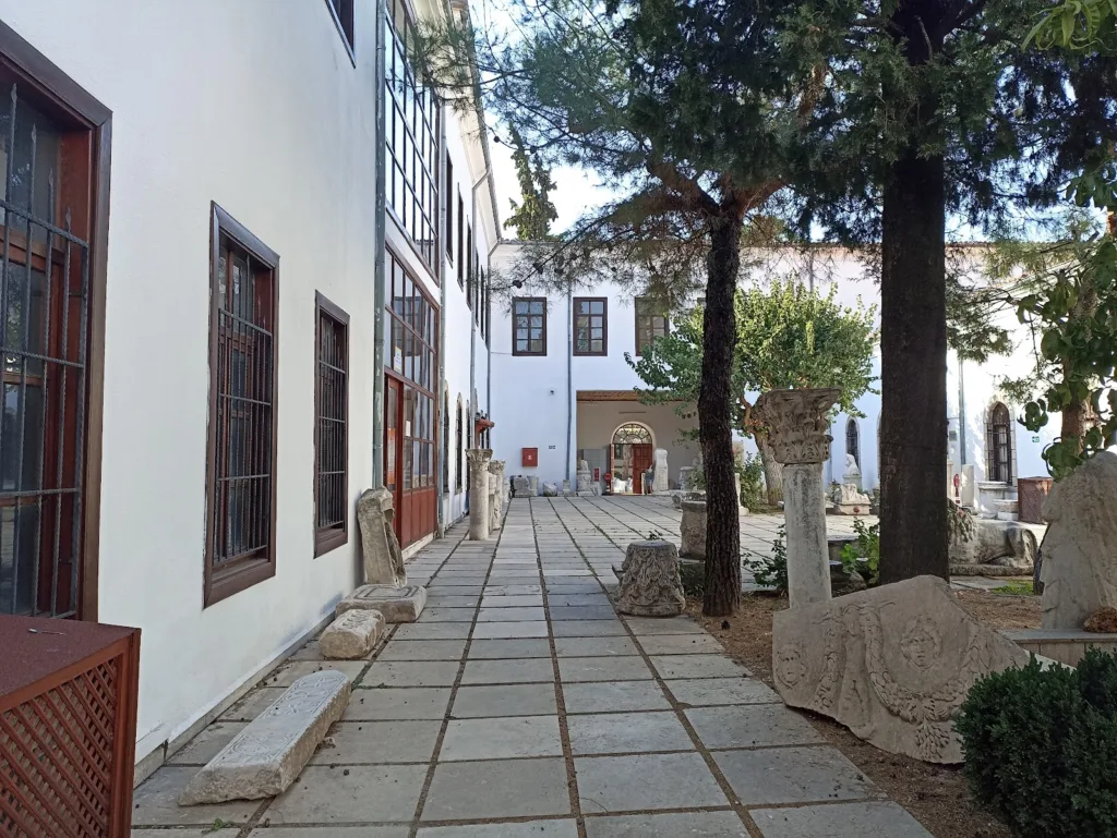 Muğla Arkeoloji Müzesi – Muğla