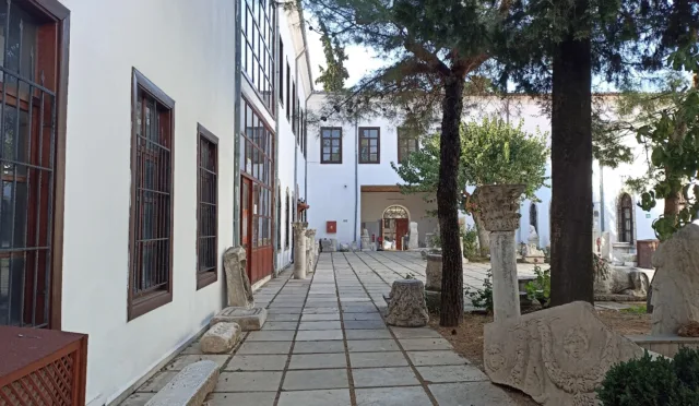 Muğla Arkeoloji Müzesi – Muğla fotoğrafı