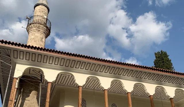 Muğla Ulu Camii – Muğla fotoğrafı