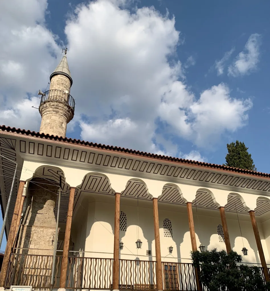 Muğla Ulu Camii – Muğla