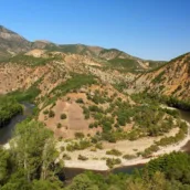 Munzur Vadisi Milli Parkı – Tunceli