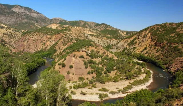 Munzur Vadisi Milli Parkı – Tunceli fotoğrafı