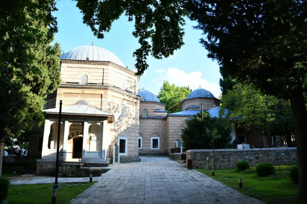 Muradiye Külliyesi – Bursa