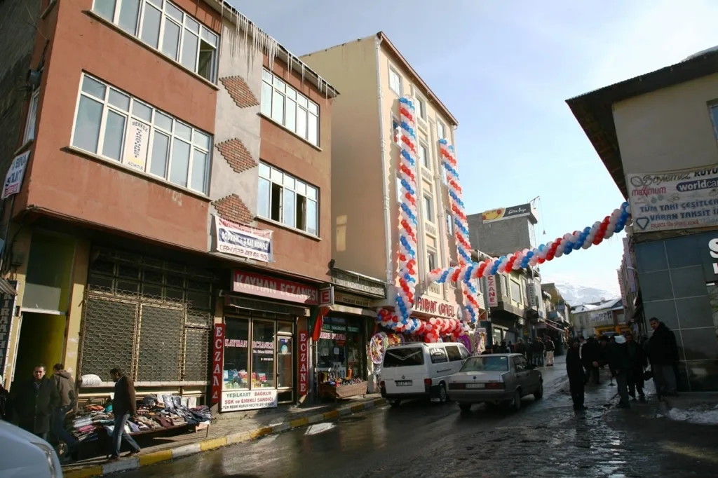 Muş Fırat Otel – Muş