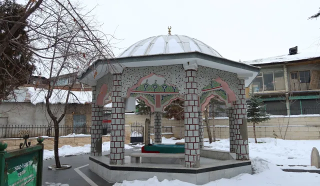Müştak Baba Türbesi – Muş fotoğrafı