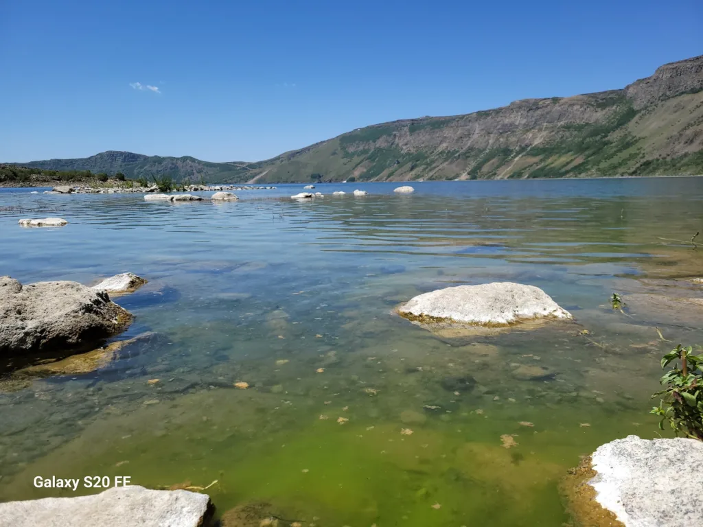 NEMRUT KRATER GÖLÜ – Bitlis