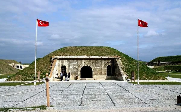 Namazgah Tabyası – Çanakkale fotoğrafı