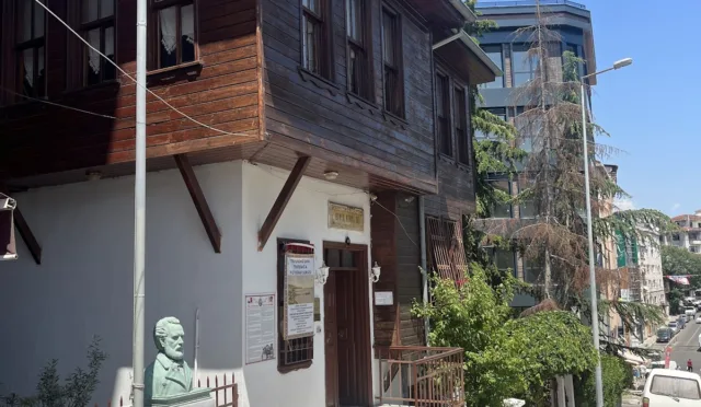 Namık Kemal Evi – Tekirdağ fotoğrafı