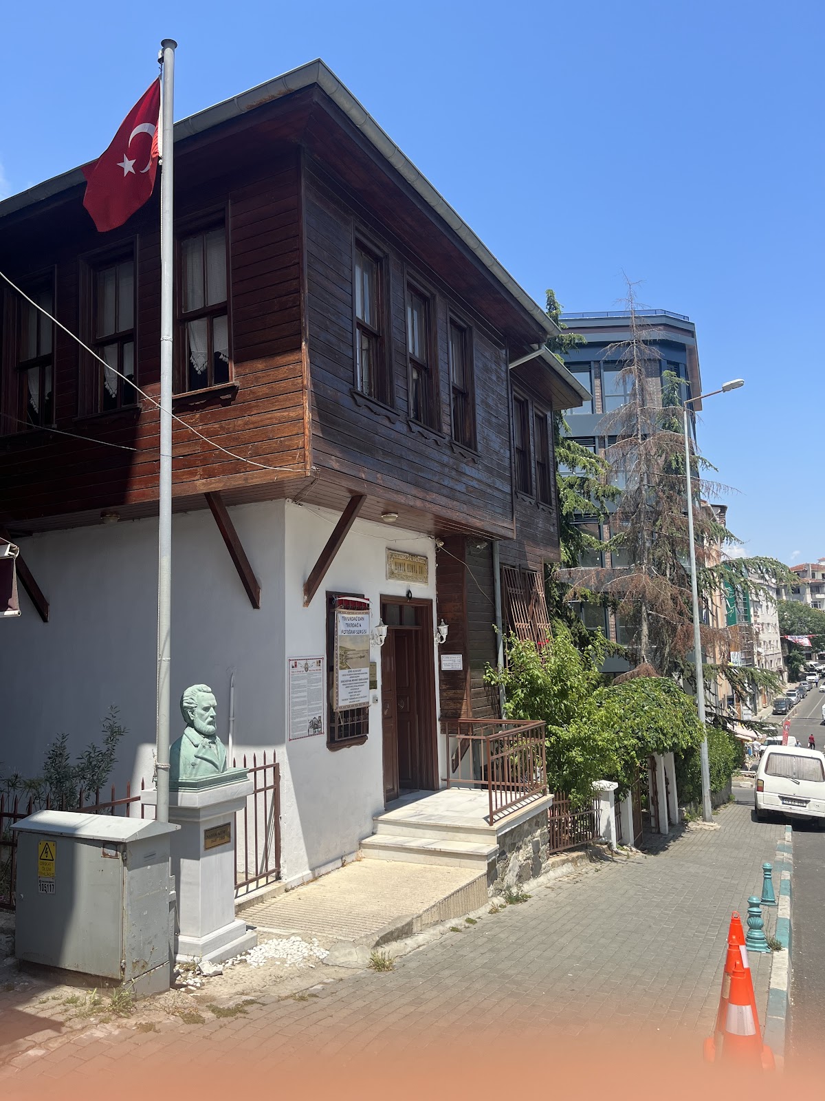 Namık Kemal Evi