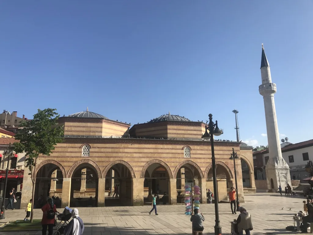 Nasrullah Kadı Cami – Kastamonu