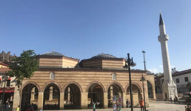 Nasrullah Kadı Cami – Kastamonu fotoğrafı