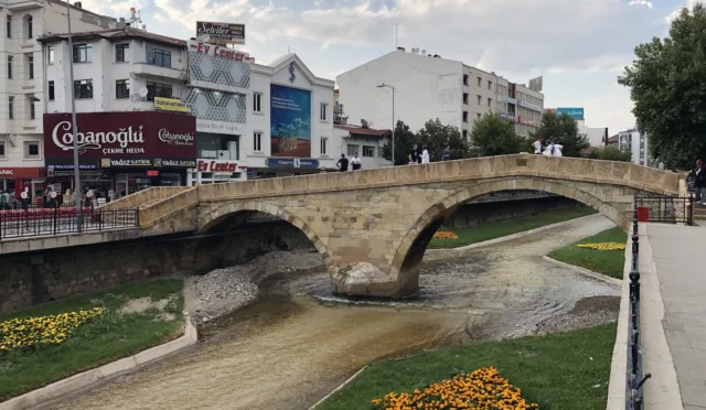 Nasrullah Köprüsü – Kastamonu fotoğrafı