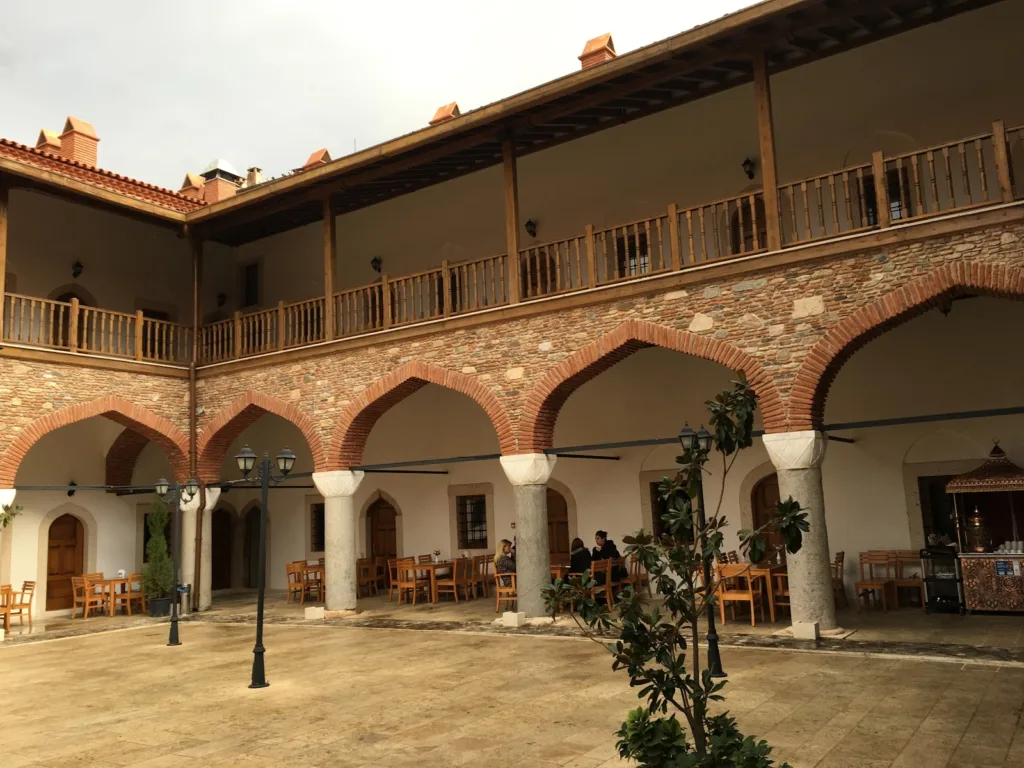 Nasuh Paşa Külliyesi – Aydın