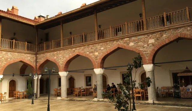 Nasuh Paşa Külliyesi – Aydın fotoğrafı