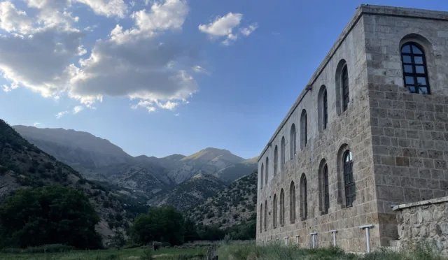 Nehri Kayme Sarayı – Hakkari fotoğrafı