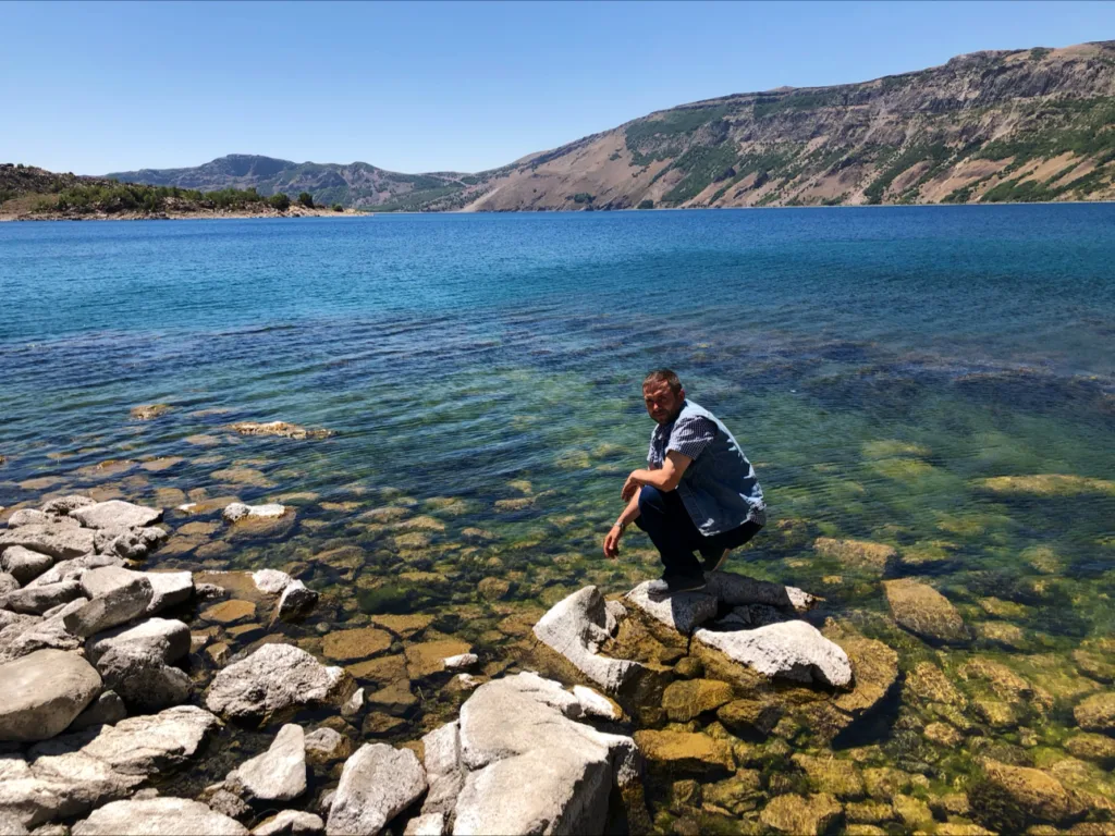 Nemrut Krateri – Bitlis