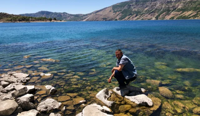Nemrut Krateri – Bitlis fotoğrafı