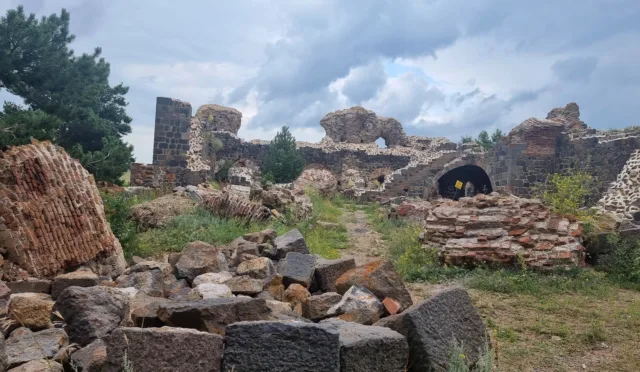 Nene Hatun Tarihi Milli Parkı – Erzurum fotoğrafı