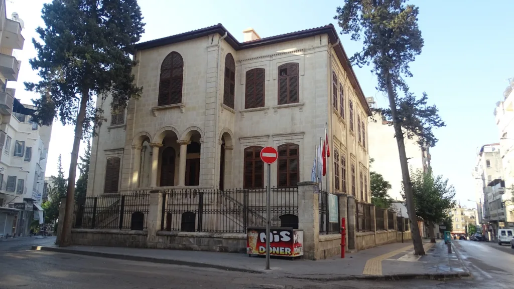 Neşet Efendi Konağı – Kilis