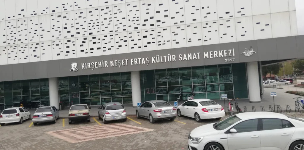 Neşet Ertaş Kültür Sanat Merkezi – Kırşehir