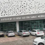 Neşet Ertaş Kültür Sanat Merkezi – Kırşehir