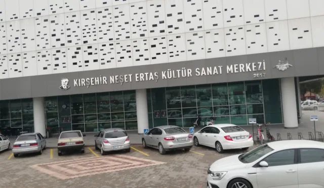 Neşet Ertaş Kültür Sanat Merkezi – Kırşehir fotoğrafı