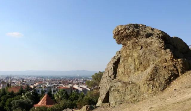 Niobe Ağlayan Kaya – Manisa fotoğrafı