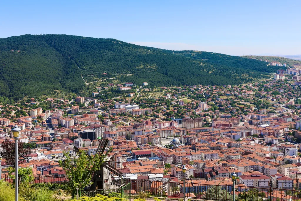 Nohutlu Tepesi – Yozgat