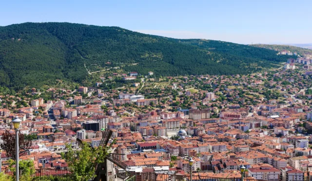 Nohutlu Tepesi – Yozgat fotoğrafı