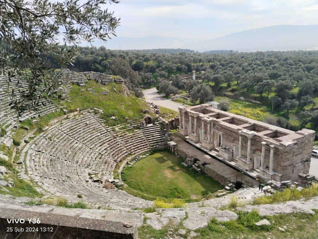 Nysa Antik Kenti – Aydın