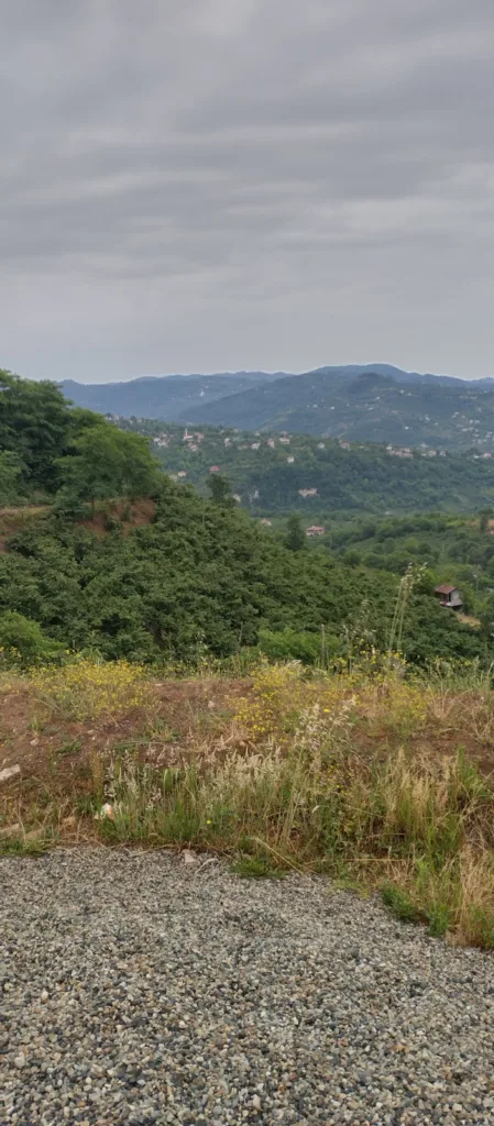 Öceli Karadere Kalp Gölü – Ordu