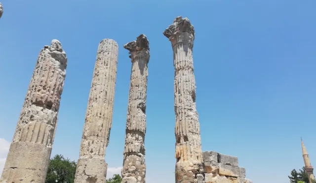 Olba Antik Kenti – Mersin fotoğrafı