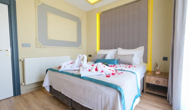 Olcay Suites Hotel – Muş fotoğrafı