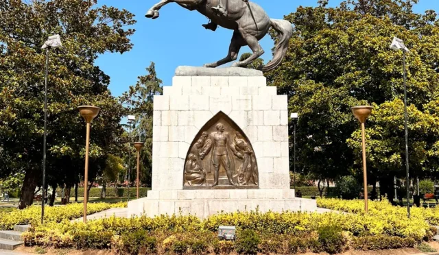 Onur Anıtı – Samsun fotoğrafı