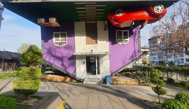 Ordu Büyükşehir Belediyesi Ters Ev – Ordu fotoğrafı