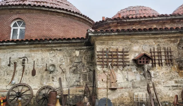 Orta Hamam – Bolu fotoğrafı
