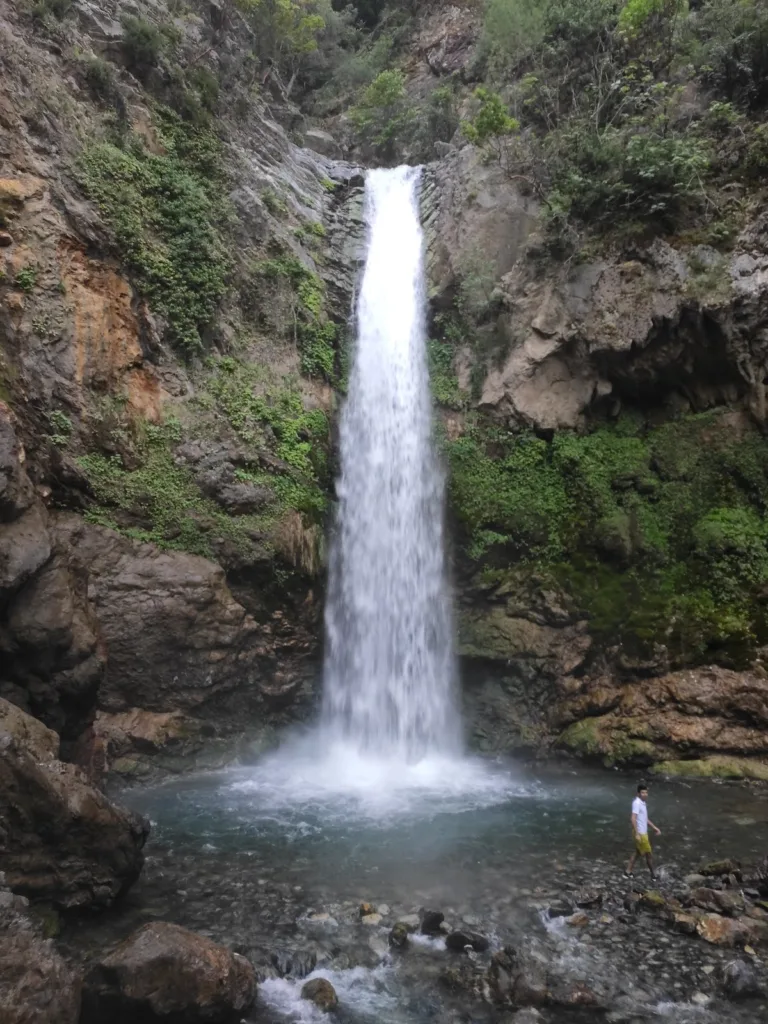 Osmaniye Karaçay Şelalesi – Osmaniye