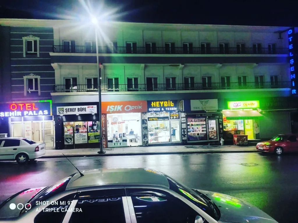 Otel Şehir Palas Muş – Muş