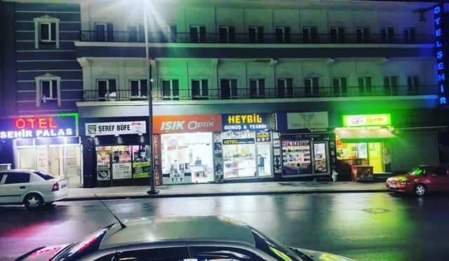 Otel Şehir Palas Muş – Muş fotoğrafı