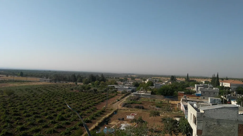 Oylum Höyük – Kilis