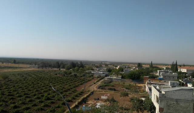Oylum Höyük – Kilis fotoğrafı