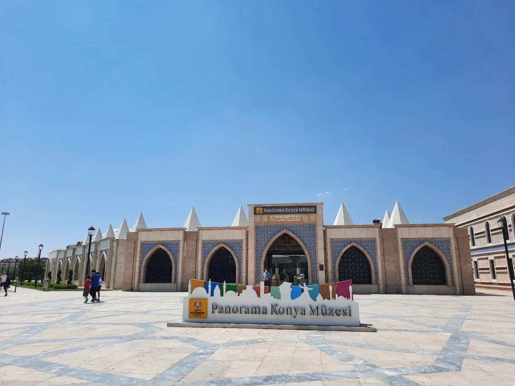 Panorama Konya Müzesi – Konya