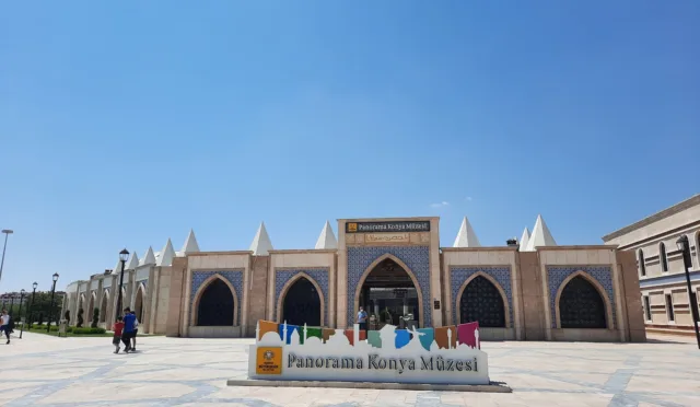 Panorama Konya Müzesi – Konya fotoğrafı