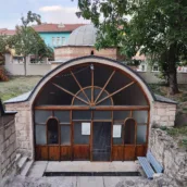 Paşam Sultan Türbesi – Kütahya