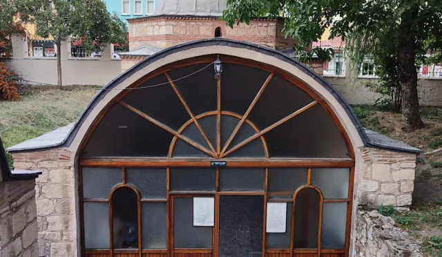 Paşam Sultan Türbesi – Kütahya fotoğrafı