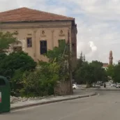 Perek Köşkü