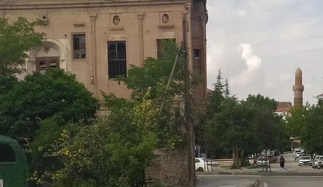 Perek Köşkü – Aksaray fotoğrafı